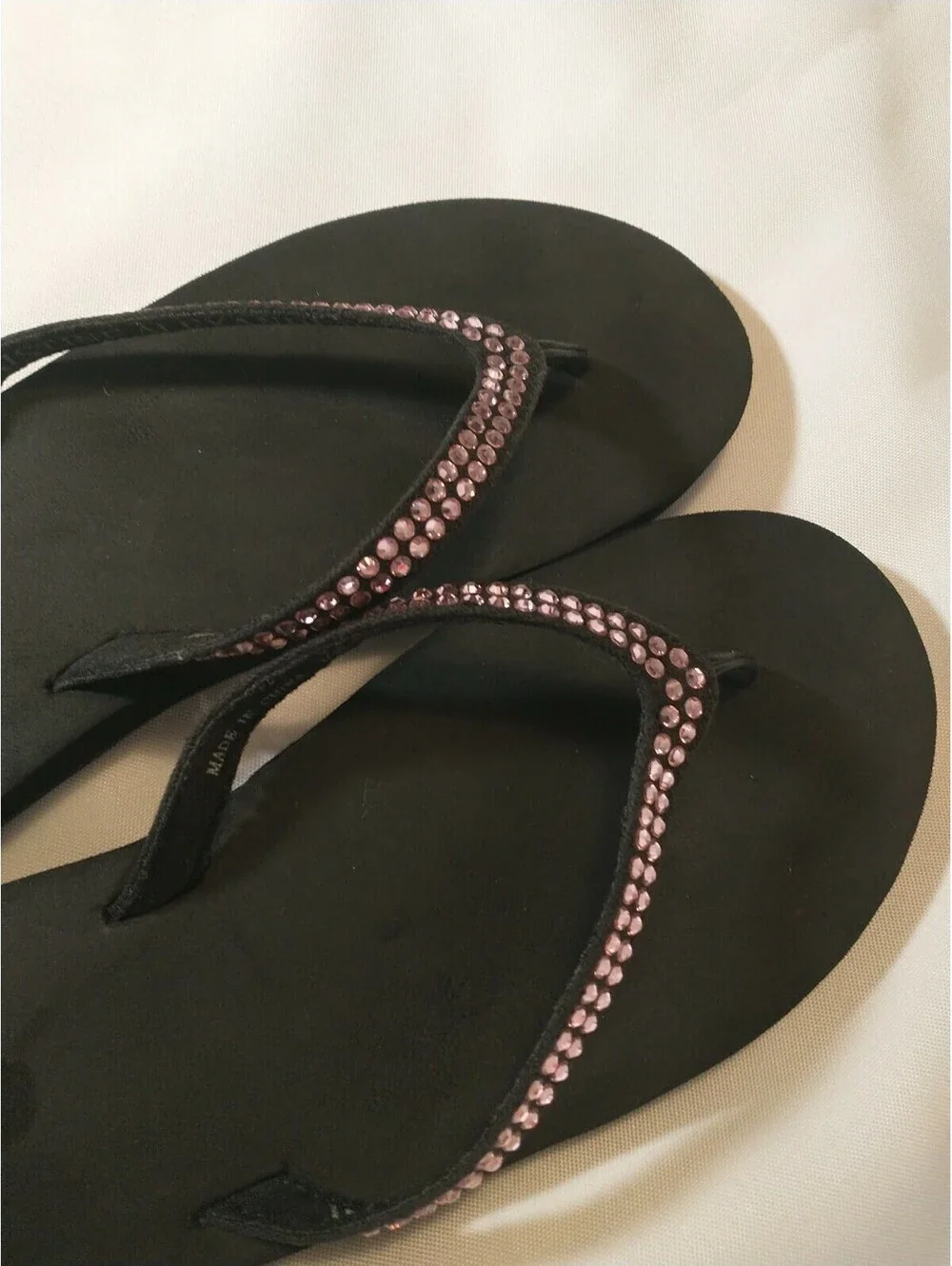 Christine Alexander Flip Flops 10M